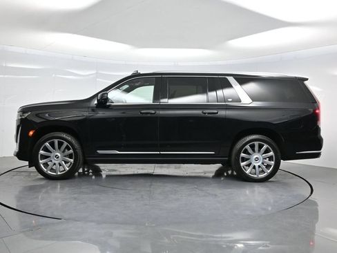 Used 2024 Cadillac Escalade ESV Premium Luxury Platinum AWD/4WD image 50