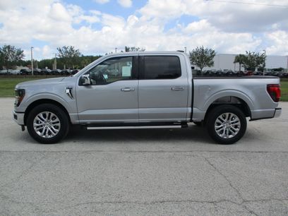 New 2025 Ford F150 XLT w/ Equipment Group 302A MID