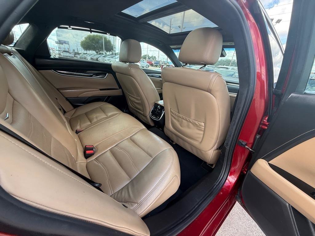 Used 2019 Cadillac XTS Vsport Platinum AWD/4WD image 18