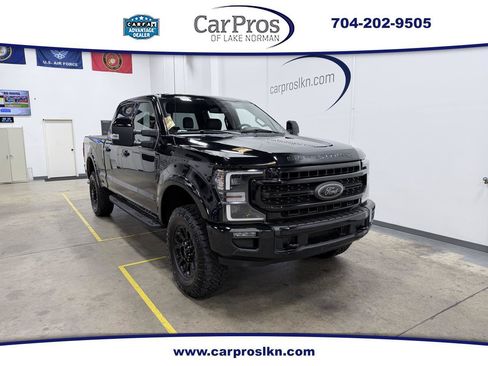 Used 2020 Ford F250 Lariat AWD/4WD image 1