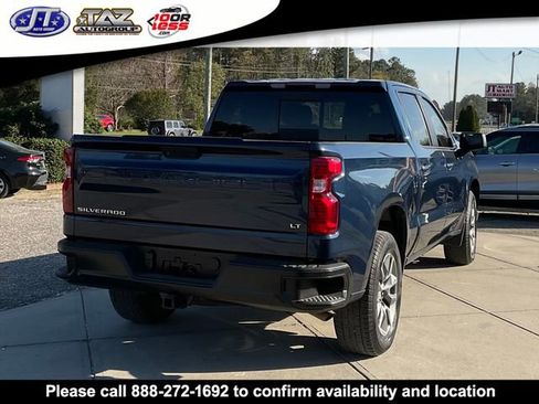 Used 2022 Chevrolet Silverado 1500 LT w/ All Star Edition Plus image 7