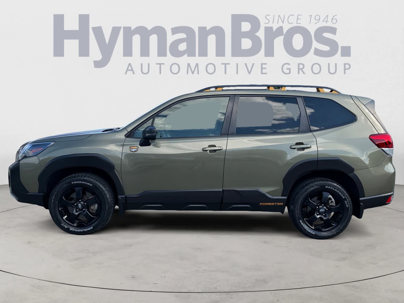 Certified 2023 Subaru Forester Wilderness AWD/4WD image 7