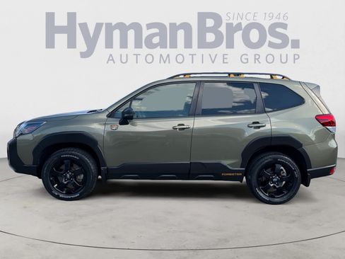 Certified 2023 Subaru Forester Wilderness AWD/4WD image 7