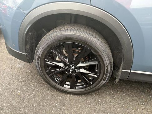 Used 2023 MAZDA CX-5 Carbon Edition image 5