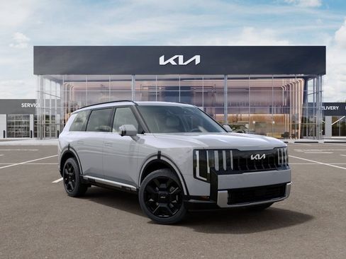 New 2027 Kia Telluride SX Prestige AWD/4WD image 2