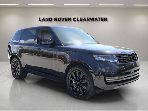 New 2026 Land Rover Range Rover SE AWD/4WD image 7