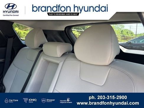 Certified 2023 Hyundai Tucson SEL AWD/4WD image 24