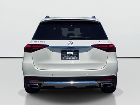Used 2024 Mercedes-Benz GLE 350 4MATIC image 5