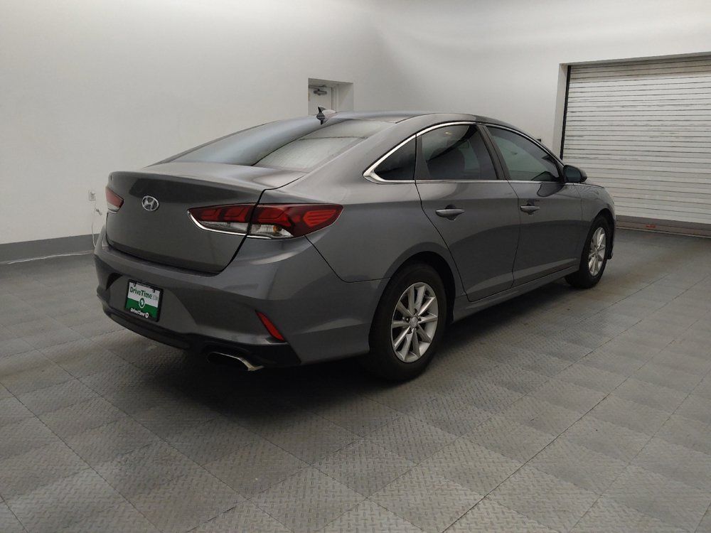 Used 2019 Hyundai Sonata SE FWD image 9