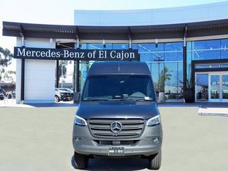 New 2026 Mercedes-Benz Sprinter 144 Cargo video 2