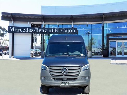New 2026 Mercedes-Benz Sprinter 144 Cargo image 2