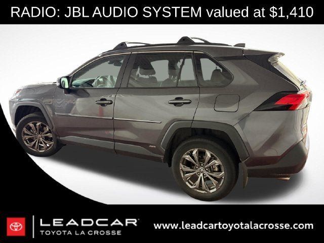 Used 2023 Toyota RAV4 XLE Premium AWD/4WD image 2