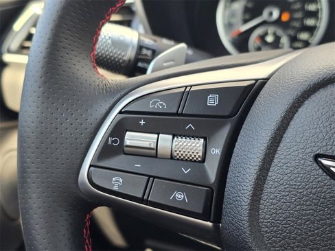 New 2026 Genesis G70 3.3T Sport Prestige image 9