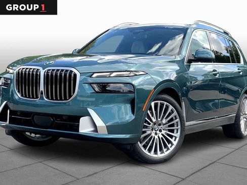 Used 2026 BMW X7 xDrive40i image 1