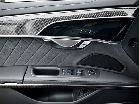 New 2025 Audi S8 AWD/4WD image 15