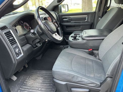 Used 2021 RAM 1500 Classic Warlock image 10