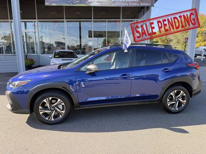 Certified 2025 Subaru Crosstrek 2.5i Premium