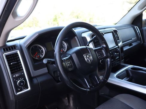 Used 2018 RAM 2500 Big Horn AWD/4WD image 15