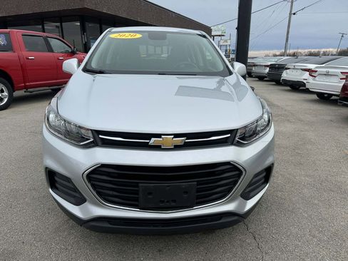 Used 2020 Chevrolet Trax LS image 3