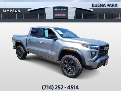 Used 2025 GMC Canyon Elevation w/ Convenience Package RWD image 2
