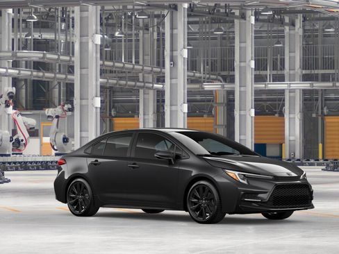 New 2026 Toyota Corolla SE image 14