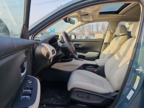 New 2026 Honda HR-V EX-L image 6