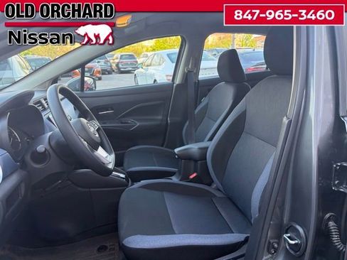 Used 2025 Nissan Versa SV w/ Trunk Package FWD image 13