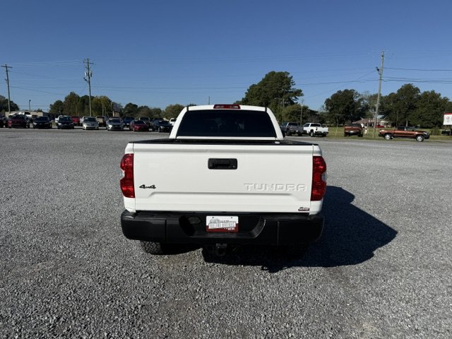 Used 2018 Toyota Tundra SR AWD/4WD image 3