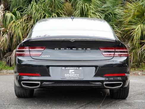 Used 2023 Genesis G80 2.5T w/ Advanced Package image 6