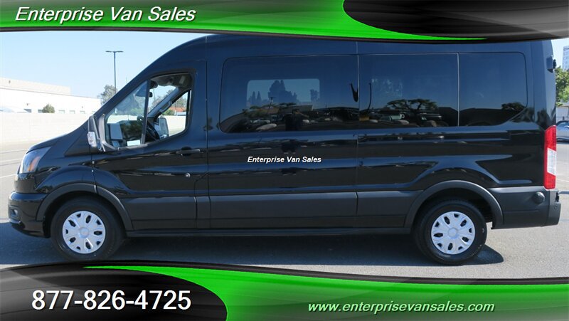 Used 2024 Ford Transit 350 XLT RWD image 9
