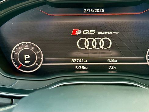 Used 2018 Audi SQ5 Premium Plus image 13