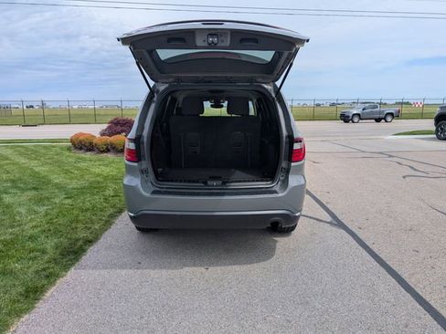 Used 2022 Dodge Durango SXT AWD/4WD image 9