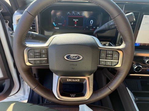 New 2026 Ford F450 King Ranch w/ FX4 Off-Road Package image 24
