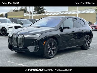 Used 2024 BMW iX xDrive50 w/ Premium Package