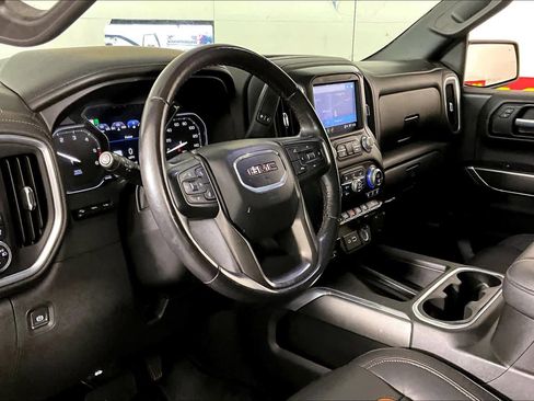 Used 2021 GMC Sierra 1500 AT4 w/ AT4 Value Package image 16