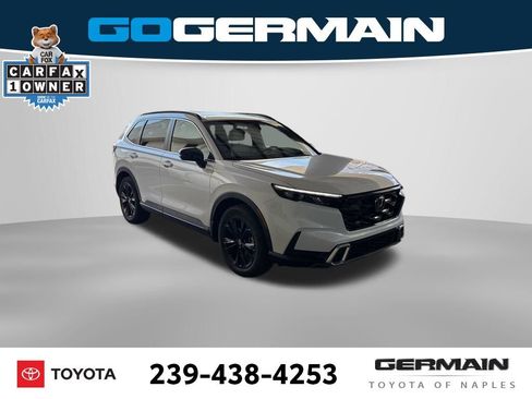 Used 2025 Honda CR-V Sport Touring image 10