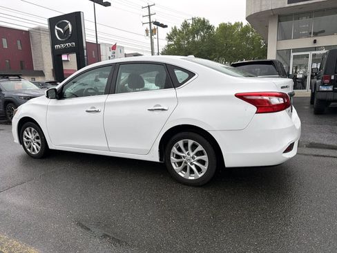 Used 2018 Nissan Sentra SV FWD image 5