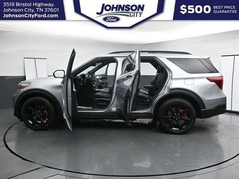 Used 2021 Ford Explorer ST w/ Equipment Group 401A AWD/4WD image 41