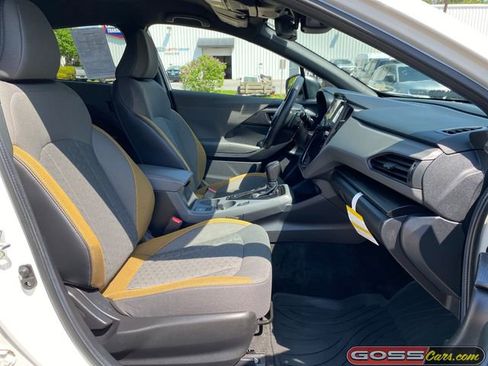 Used 2024 Subaru Crosstrek 2.5i Sport AWD/4WD image 6