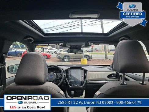 Used 2026 Subaru Forester Premium AWD/4WD image 15