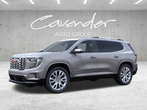 New 2026 GMC Acadia Denali w/ Super Cruise Package AWD/4WD image 2