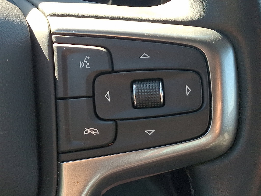 Certified 2024 Chevrolet Silverado 1500 LT AWD/4WD image 22