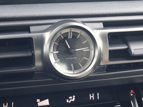 Used 2025 Lexus IS 350 F Sport w/ Navigation Package image 25