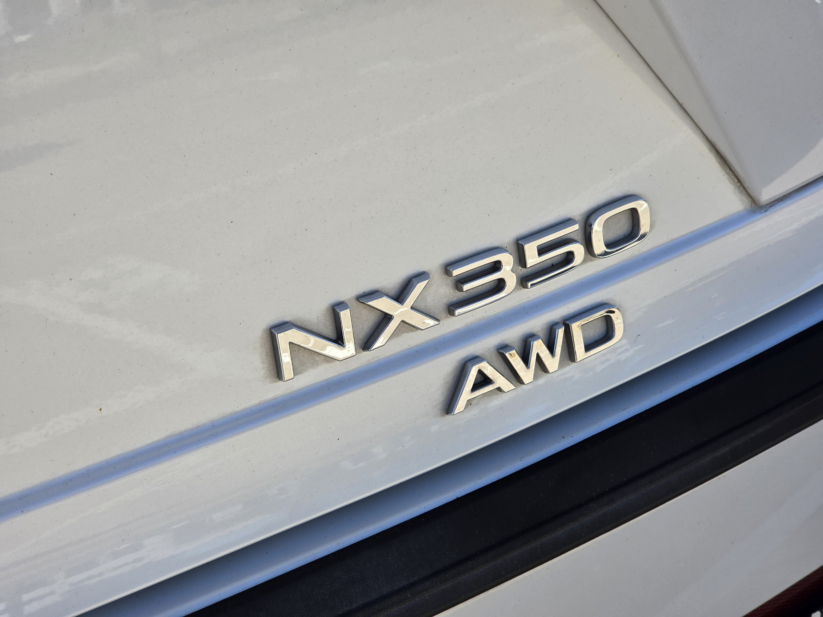 Used 2024 Lexus NX 350 AWD image 33