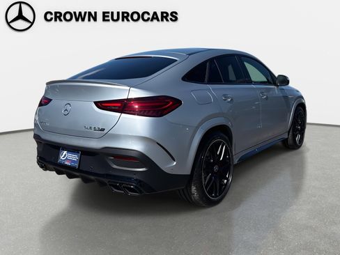 New 2026 Mercedes-Benz GLE 63 AMG S image 5