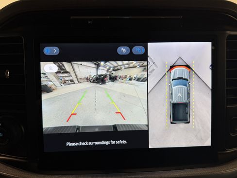 Used 2025 Ford F150 Lariat w/ Equipment Group 501A Mid image 11