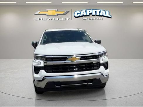 Used 2026 Chevrolet Silverado 1500 LT RWD image 8