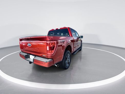 Used 2023 Ford F150 XLT w/ Equipment Group 302A High AWD/4WD image 8
