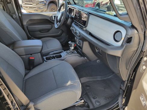 New 2026 Jeep Wrangler Sport S image 15