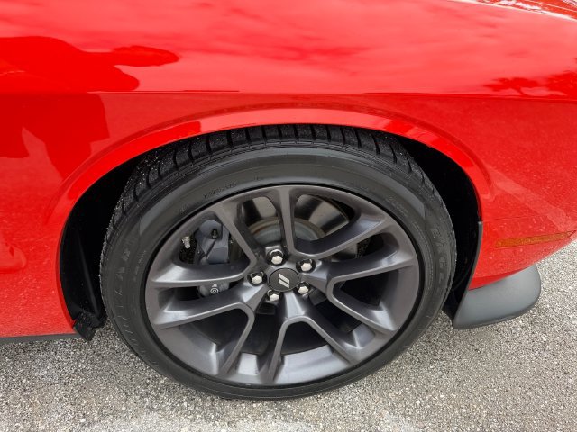 Used 2023 Dodge Challenger R/T Scat Pack RWD image 12